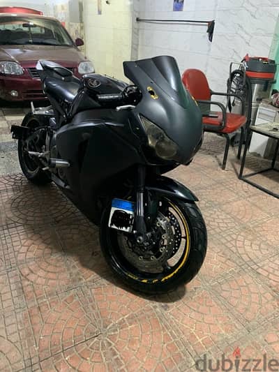 honda cbr1000rr 2008