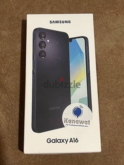 Samsung a16 (128g/6ram)