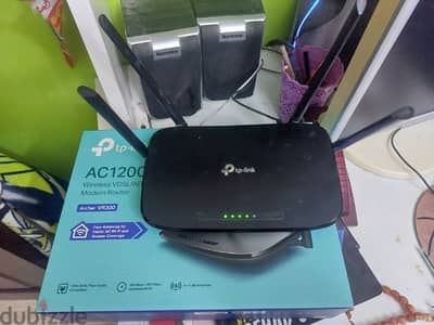 TP-Link AC1200 Archer VR300