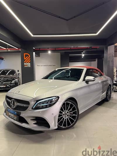 Mercedes-Benz C300 AMG 2020 وكيل