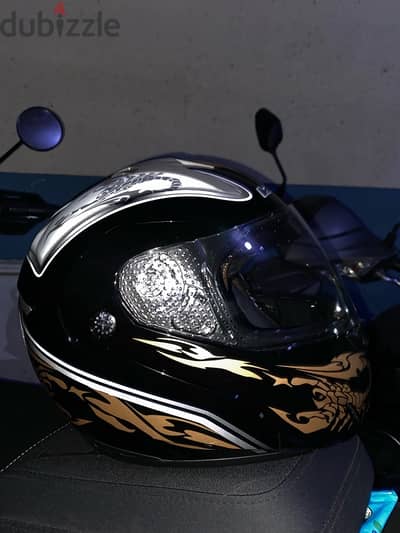 Helmet mrc