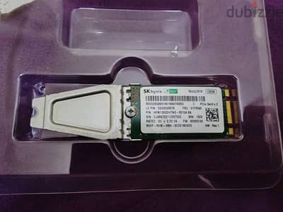 128GB mSATA SSD