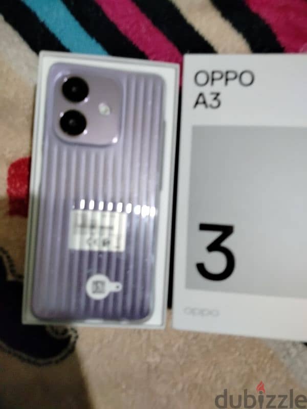 oppo A3 0