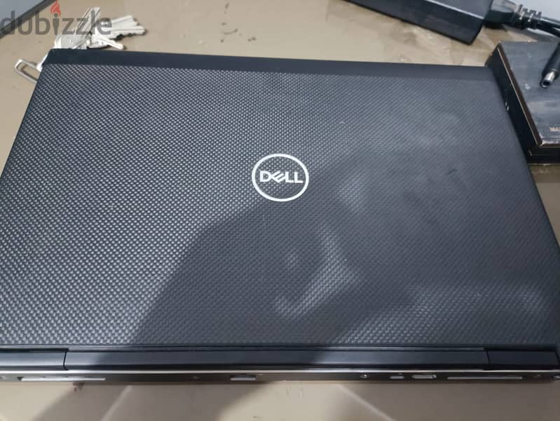 لاب Dell 4