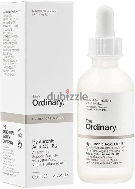 The Ordinary Hyaluronic Acid 3