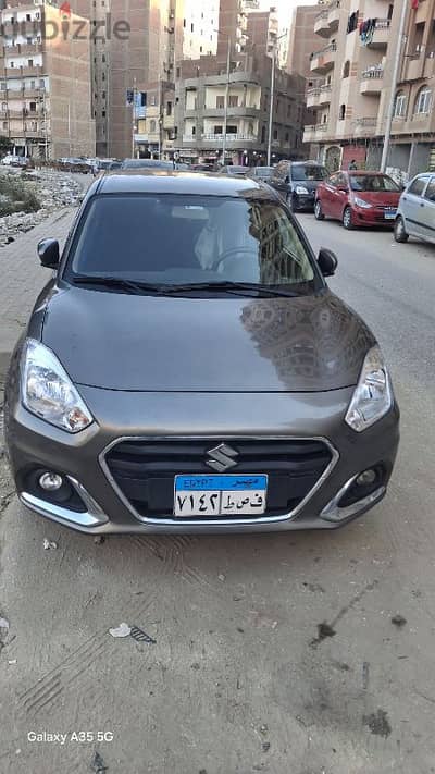 Suzuki Dzire 2022