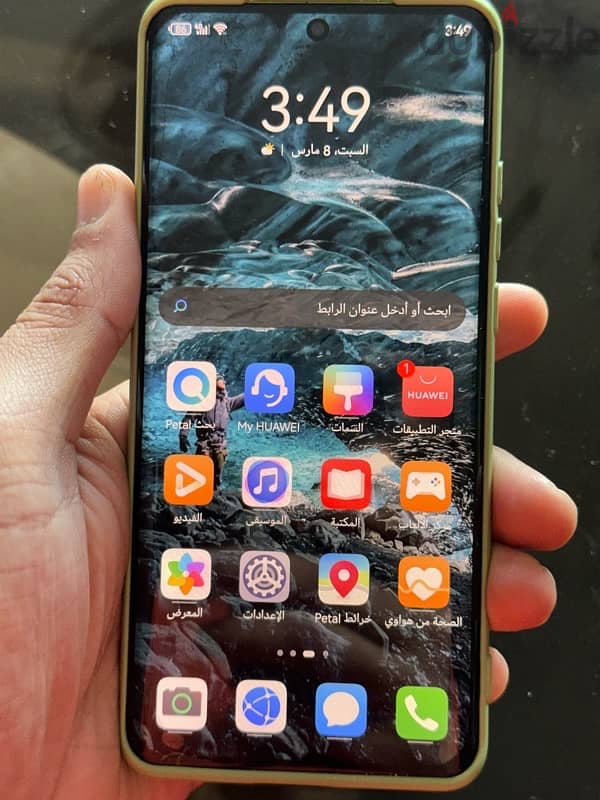 HUAWEI P50 pro فلاج شيب 1