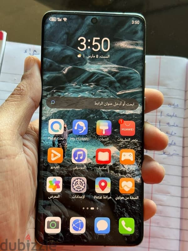 HUAWEI P50 pro فلاج شيب 2