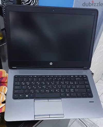 hp probook A6استعمال طالب