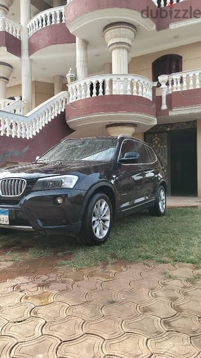 BMW X3 2014