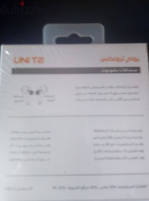 سماعات بلوتوث يونى ترونكس UNi T2 4