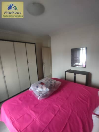 Cheapest two rooms for rent furnished in Rehab City