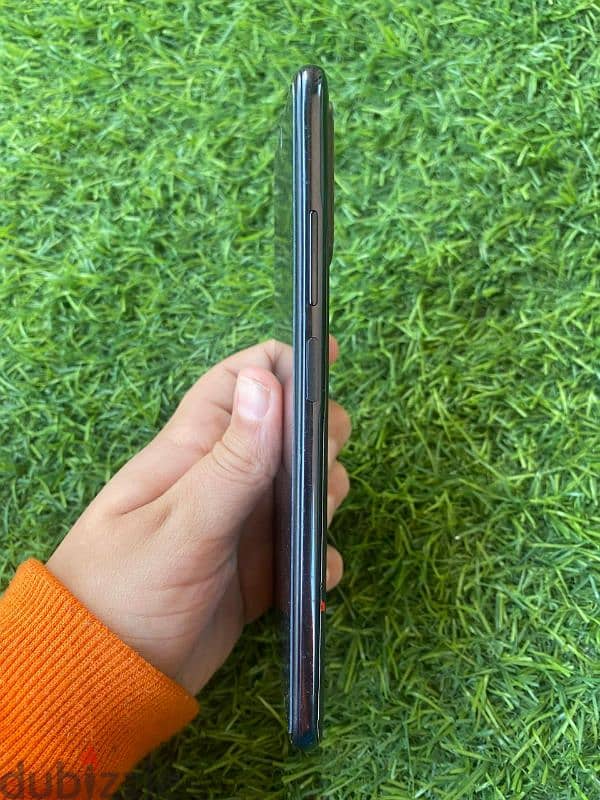 Xiaomi Redmi note 10 s  موبيل بحالة جيدة مستعمل لون اسود 2