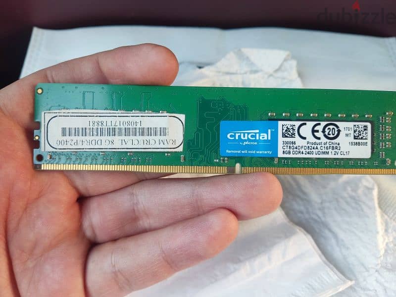 ram 8 G ddr4 رامات 8 جيجا 2