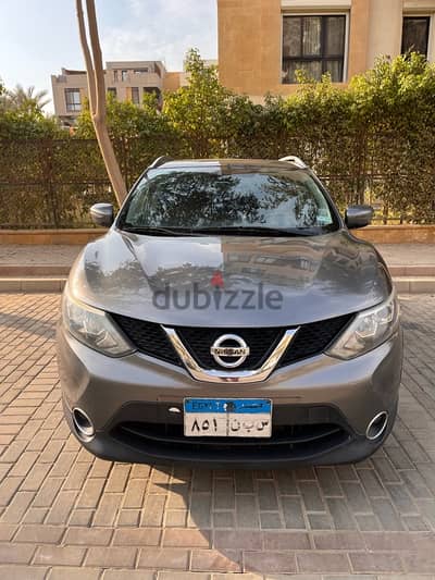 Nissan Qashqai 2017