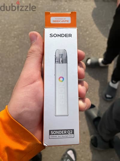 Vape sonder Q2