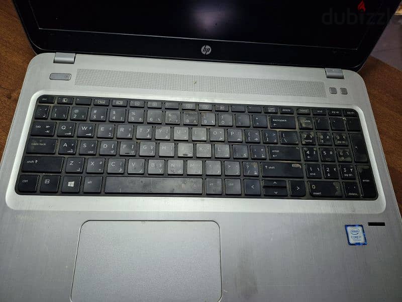 HP Probook 450 G4 i7 7th Gen 1