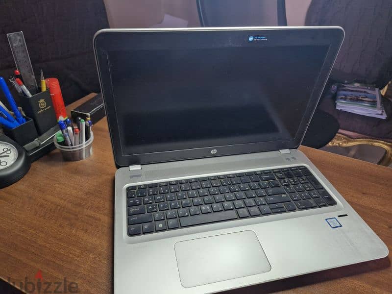 HP Probook 450 G4 i7 7th Gen 2