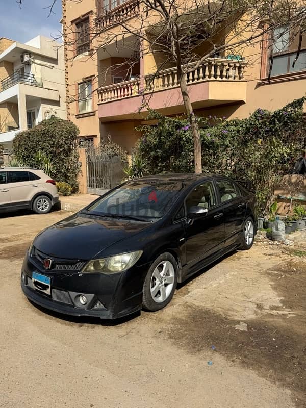 Honda Civic 2009 0