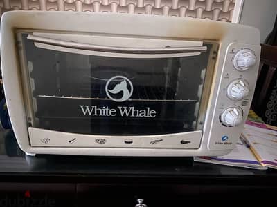 فرن white whale