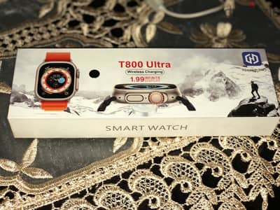 ساعة Smart watch Ultra800