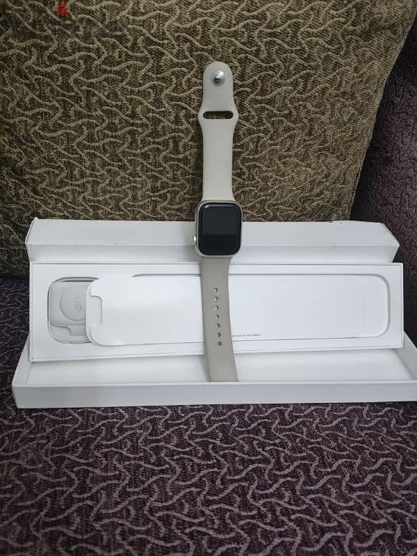 Apple Watch Series 7 2