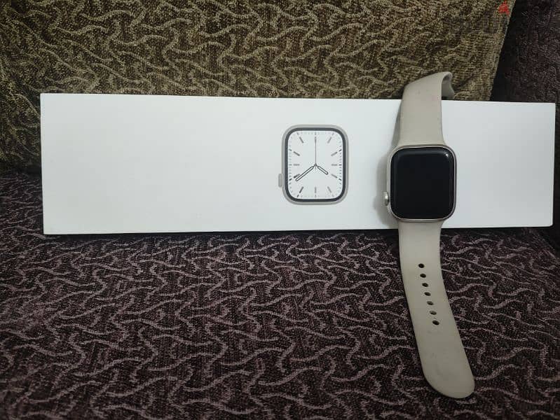 Apple Watch Series 7 3