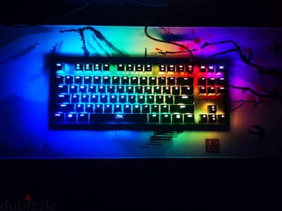 كيبورد جيمينج HyperX alloy origins core TKL