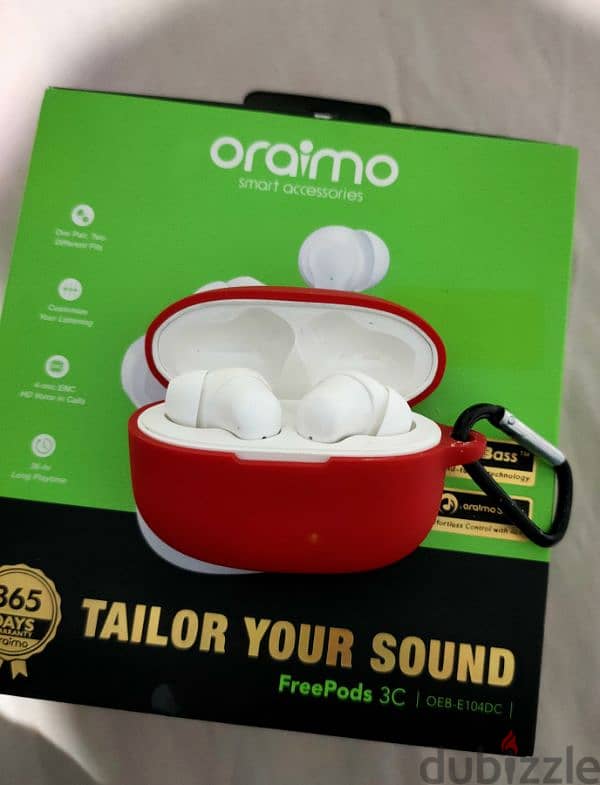 Oraimo freepods 3C 3