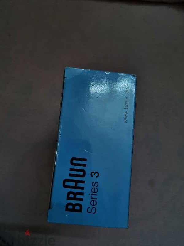 Braun Series 3 Shaver For sale 4