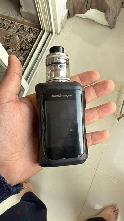 Vape AEGIS