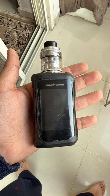 Vape AEGIS 0