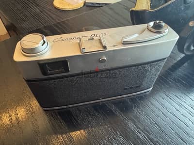 Canon QL Film Camera