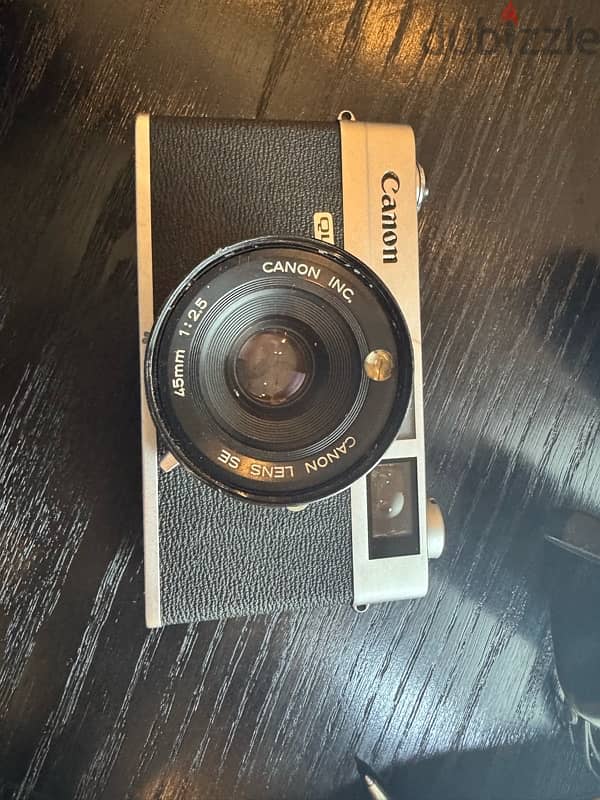 Canon QL Film Camera 2