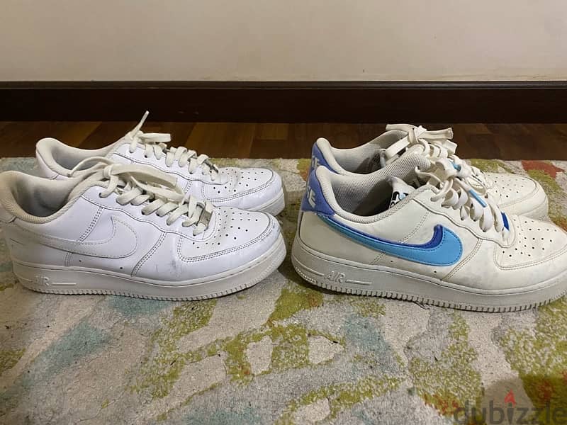 جزمتين اير فورس ون اصليه,original air force ones 1