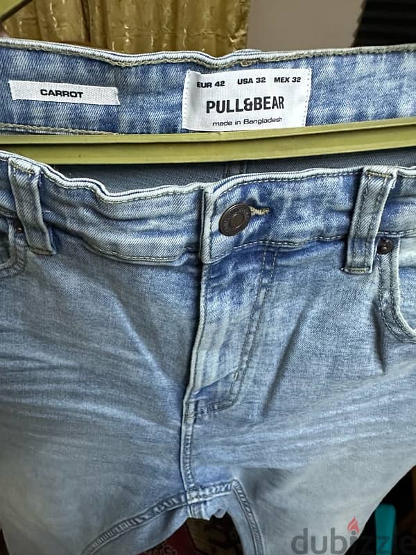 PULL&BEAR jeans original 2