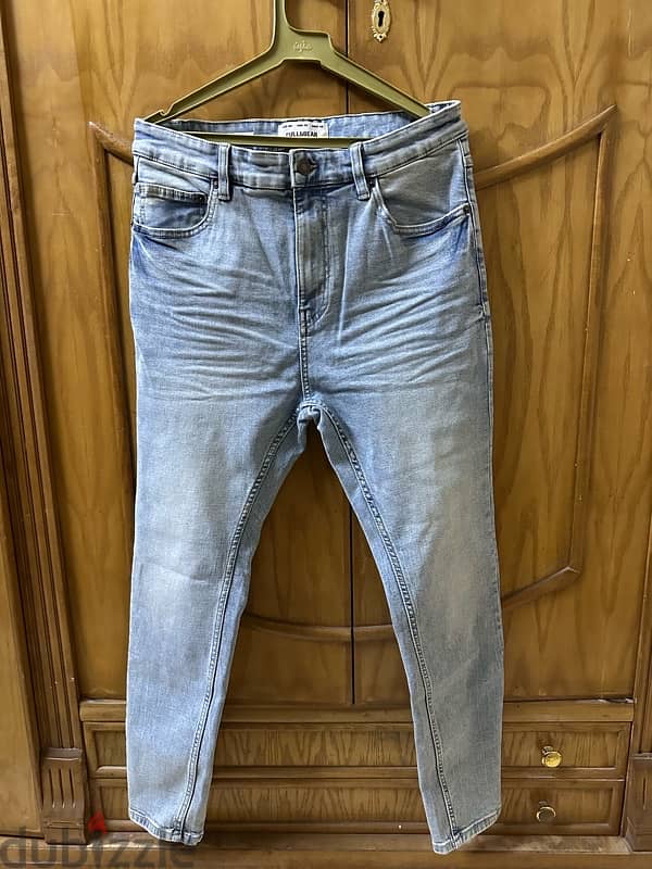 PULL&BEAR jeans original 6