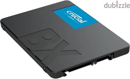 SSD 240 GB crucial  bx500