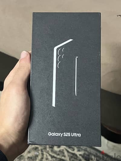 Samsung Galaxy S25 Ultra سامسونج جلاكسي اس ٢٥ الترا