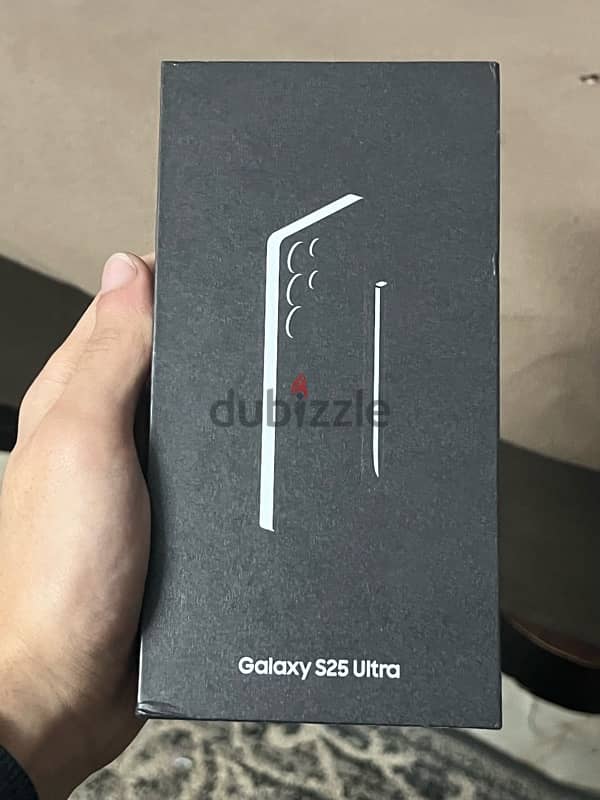 Samsung Galaxy S25 Ultra سامسونج جلاكسي اس ٢٥ الترا 0