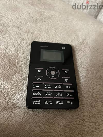 Q1 model small pocket phone