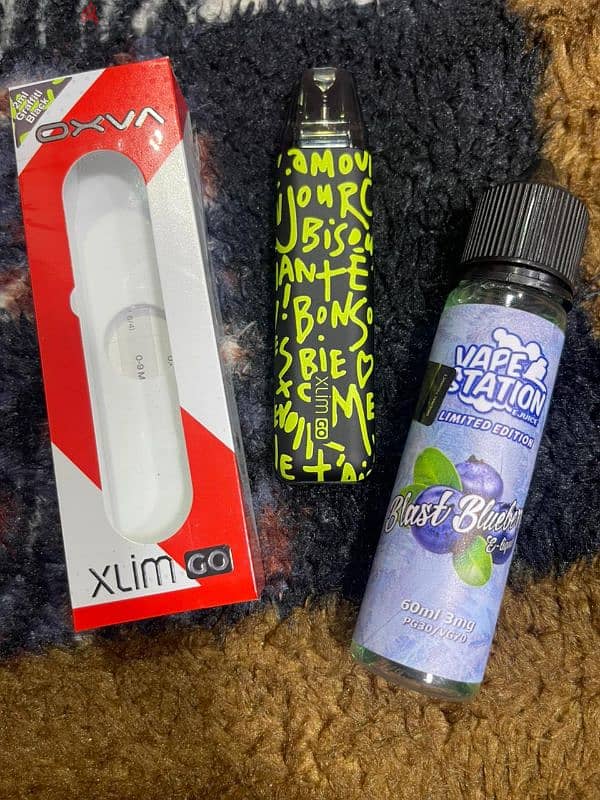 Vape xlim go 0