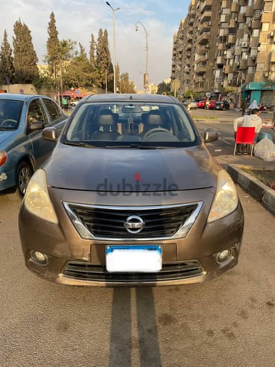 Nissan Sunny 2014