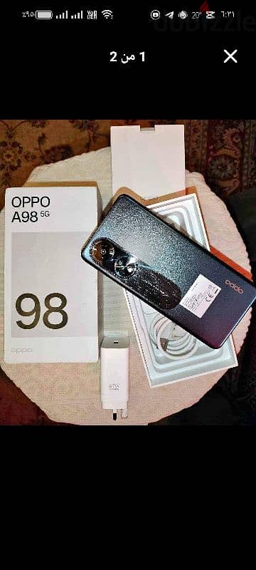 oppo a98 5g