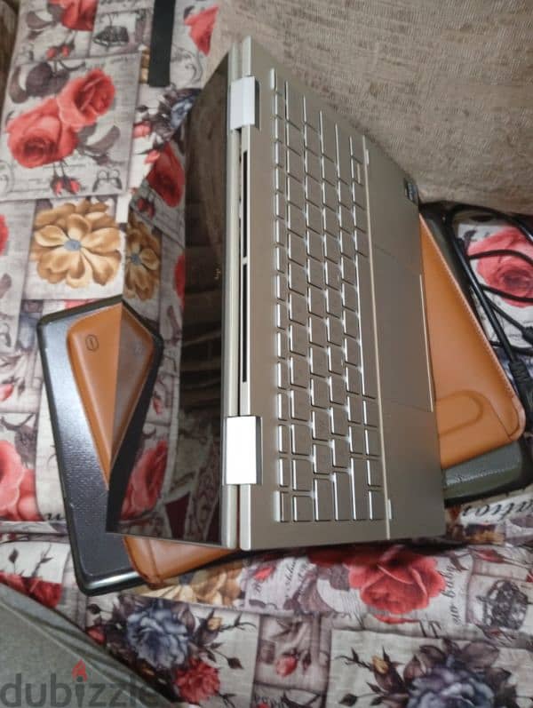 HP envy X360 9