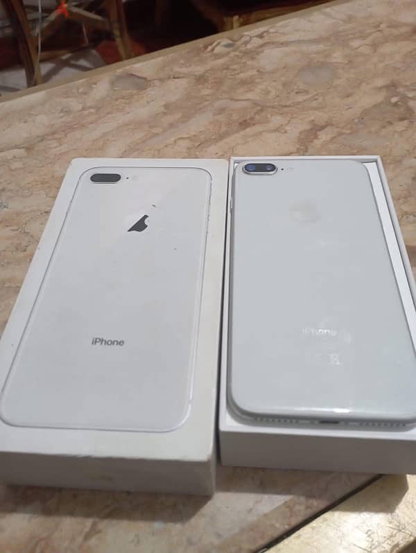 iPhone 8plus 256g 0