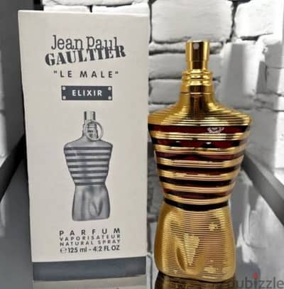 perfume la male elixir