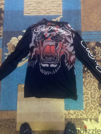 ed hardy long sleeve tee