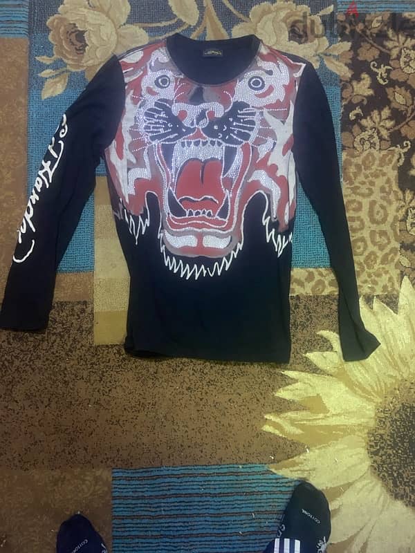 ed hardy long sleeve tee 2