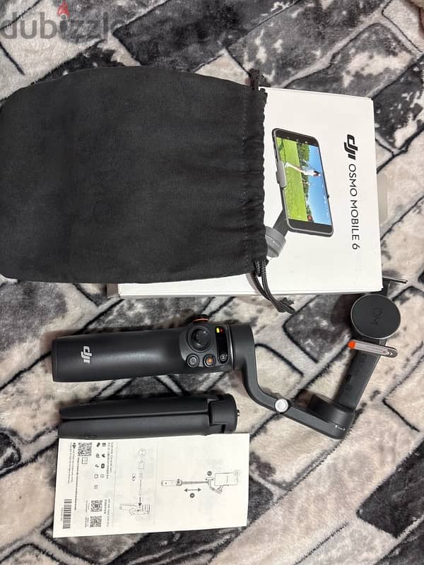 Dji osmo mobile 6 1